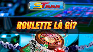Luật chơi và cách chơi Roulette St666