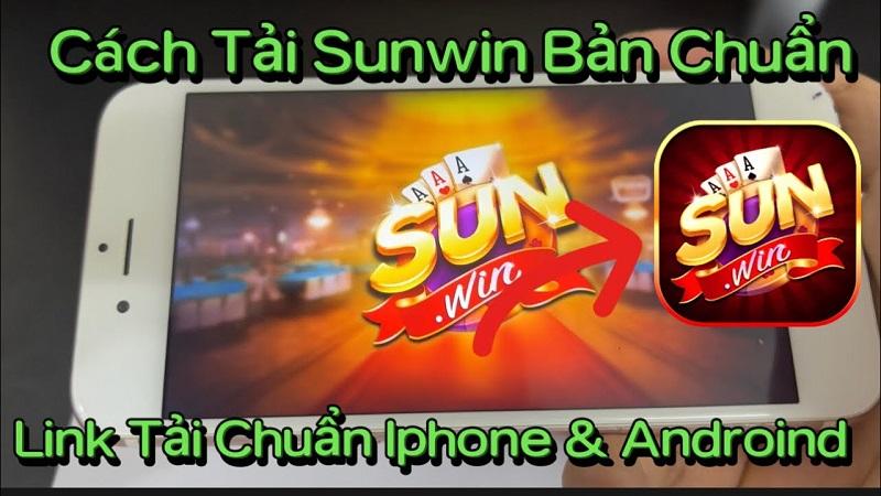 Tải game Sunwin cho các thiết bị điện tử